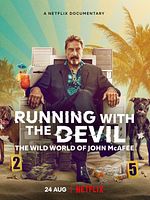 poster de McAfee : Des Virus aux Démons