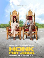 poster de Honk For Jesus. Save Your Soul.