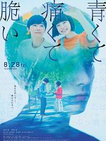 poster de Blue, Painful, Fragile