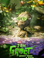 poster de Je s'appelle Groot : L'instant détente de Groot