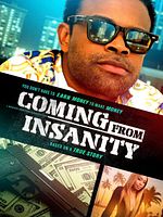 poster de Coming from Insanity