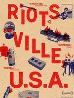 poster de Riotsville, USA