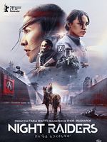 poster de Night Raiders