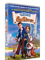 poster de Les Nouvelles Aventures de Gulliver