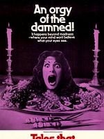 poster de Les Contes aux limites de la folie