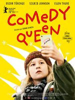 poster de Comedy Queen