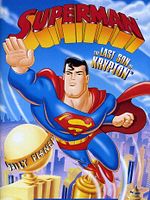 poster de Superman: The Last Son of Krypton