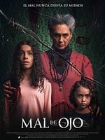 poster de L'Oeil du mal