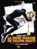 poster de La Mort marche à talons hauts