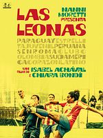 poster de Las leonas