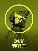 poster de Ma guerre
