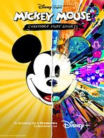 poster de Mickey Mouse : l'histoire d'une souris
