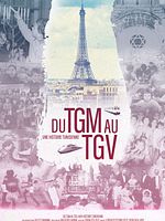 poster de Du TGM au TGV
