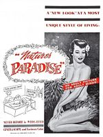 poster de Nudist Paradise