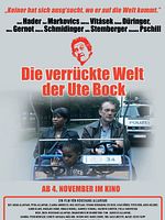 poster de Die verrückte Welt der Ute Bock