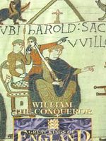 poster de Guillaume le conquérant