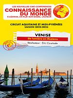 poster de Venise : De lumières en illusions