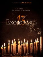 poster de 13 exorcismes