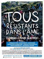 poster de Tous résistants dans l’âme