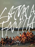 poster de La mala familia