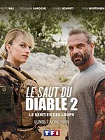 poster de Le Saut du diable 2 : le sentier des loups