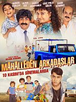 poster de Mahalleden Arkadaşlar