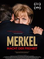 poster de Merkel