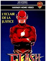 poster de Flash : L'éclair de la justice