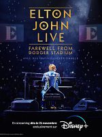 poster de Elton John : Live du Dodger Stadium