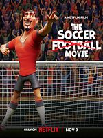 poster de Les Monstres du foot