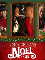 poster de A New Orleans Noel