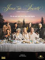 poster de Jeux de société