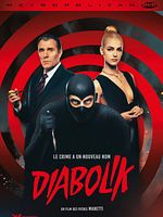 poster de Diabolik