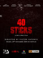 poster de 40 Sticks