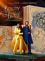 poster de Beauty and the Beast: A 30th Celebration