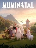 poster de La Vallée des Moomins
