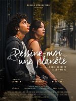 poster de Dessine-moi une planète