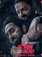 poster de An Action Hero