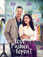 poster de La mode, l'amour et moi