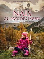 poster de Naïs au Pays des Loups