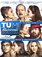 poster de Tu mi nascondi qualcosa