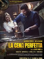 poster de La cena perfetta