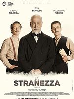 poster de La Stranezza