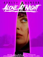 poster de Alone At Night