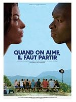poster de Quand on aime, il faut partir