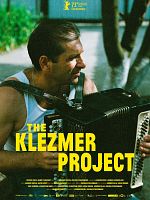 poster de Adentro mío estoy bailando : The Klezmer Project