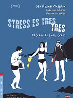 poster de Stress es tres tres
