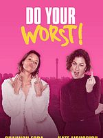 poster de Do Your Worst