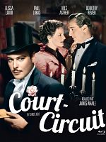 poster de Court-circuit