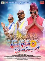 poster de Chhakka Panja 4